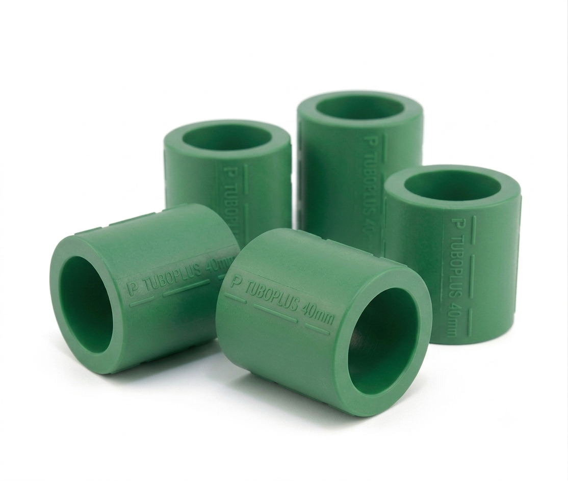 COPLE DE 40 MM TUBO PLUS 